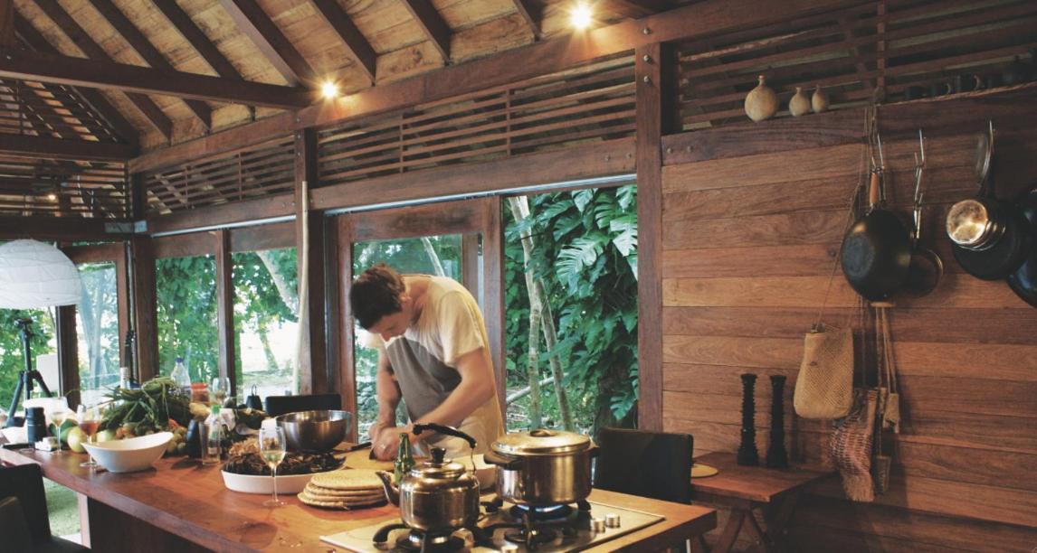 Kooyu Villas Port Vila Ngoại thất bức ảnh