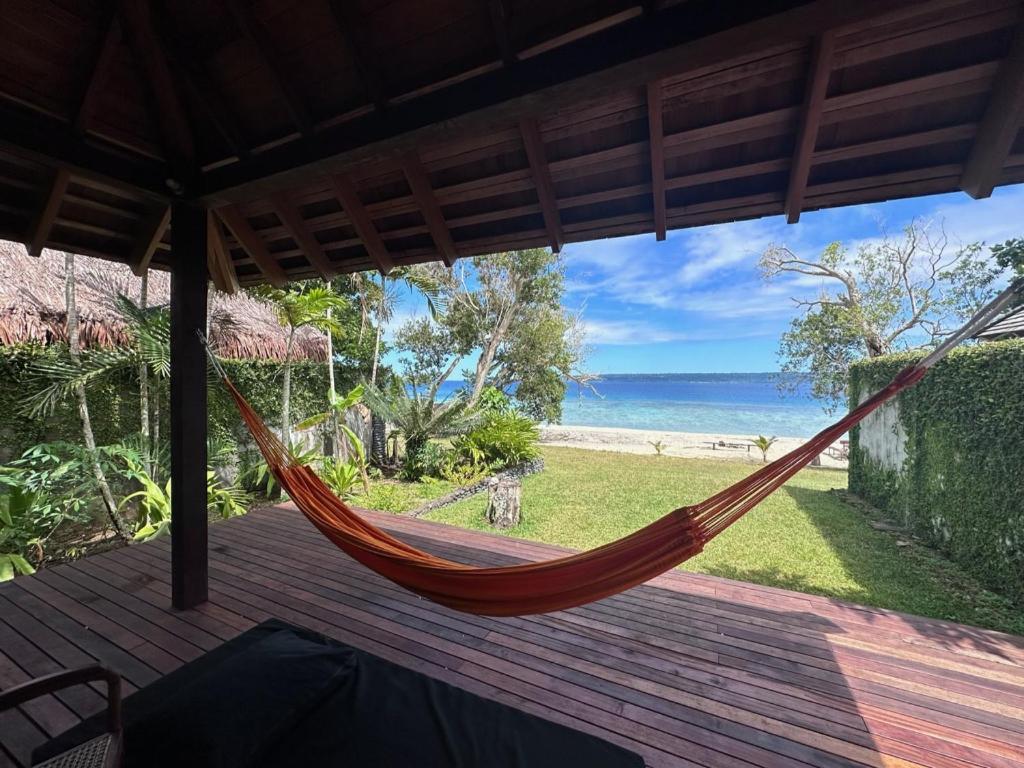 Kooyu Villas Port Vila Ngoại thất bức ảnh
