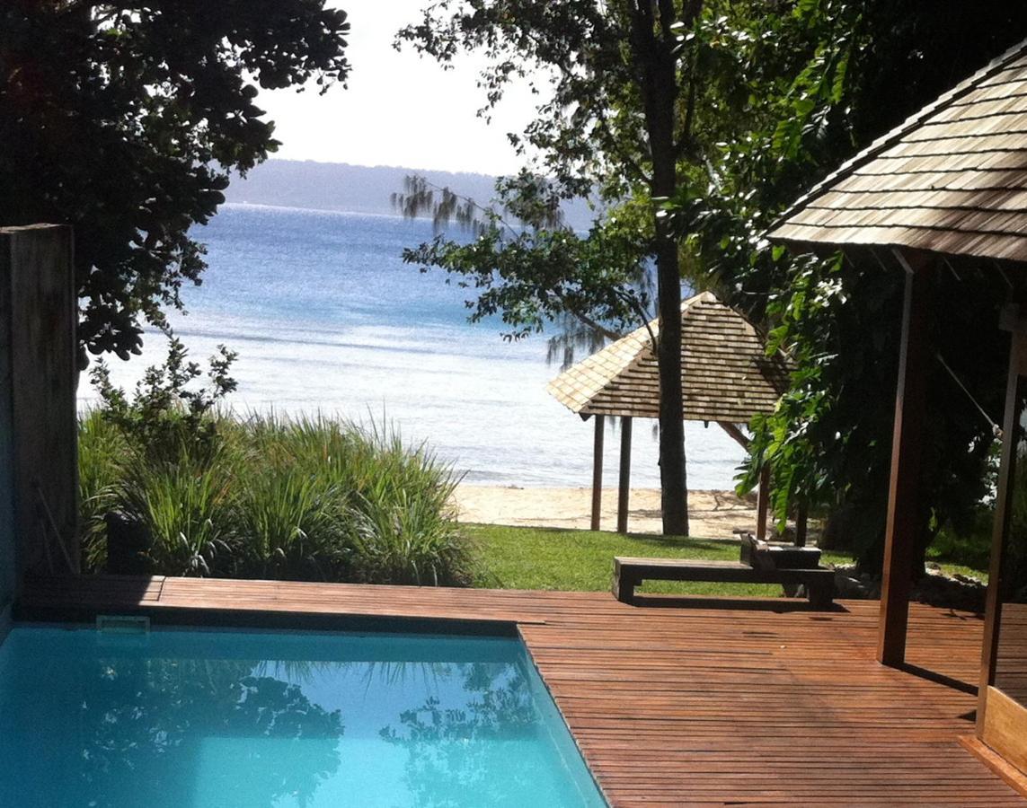 Kooyu Villas Port Vila Ngoại thất bức ảnh
