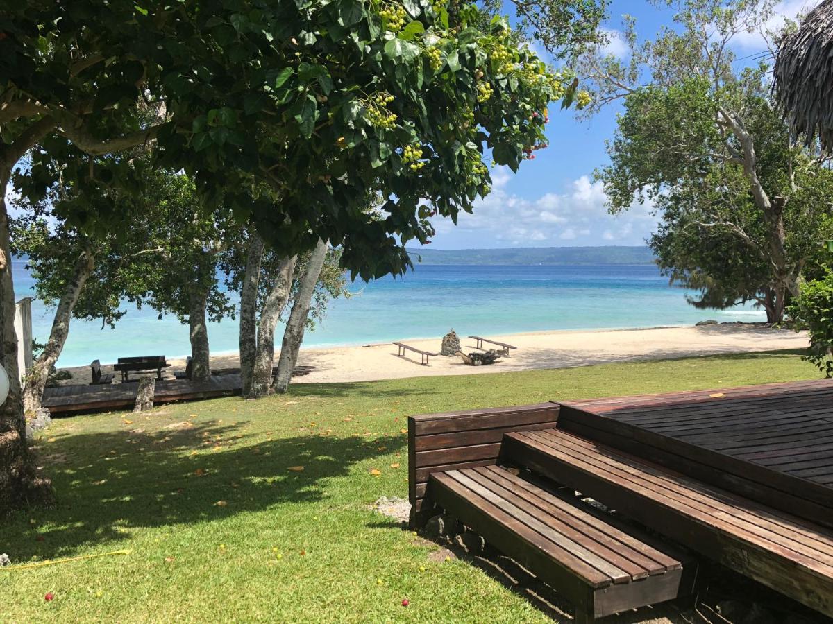 Kooyu Villas Port Vila Ngoại thất bức ảnh