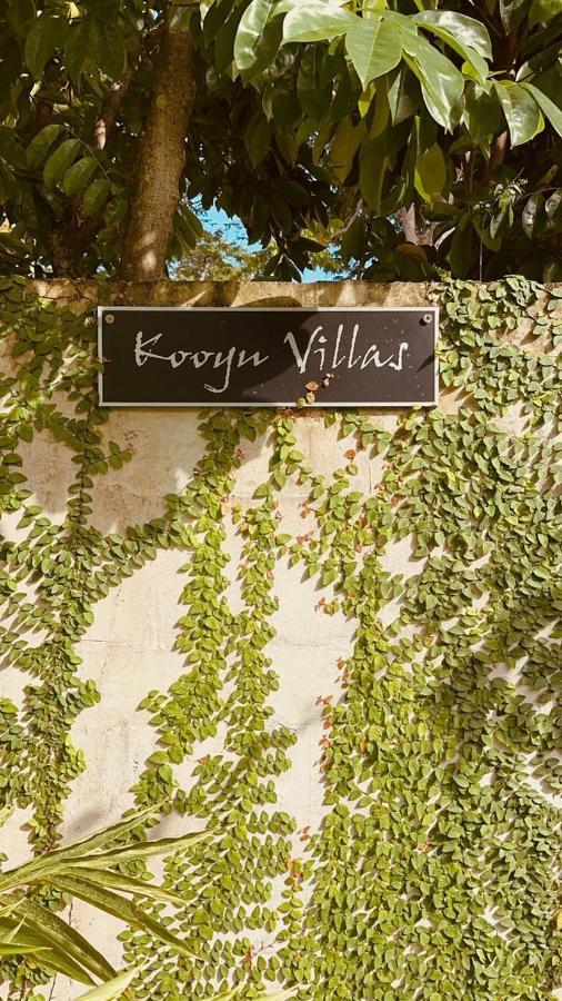 Kooyu Villas Port Vila Ngoại thất bức ảnh