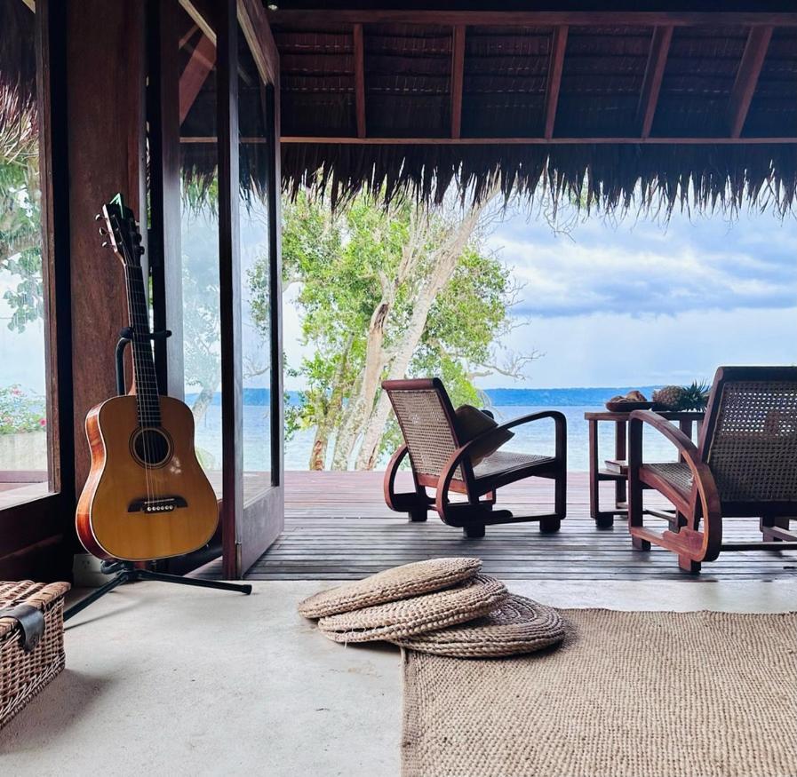 Kooyu Villas Port Vila Ngoại thất bức ảnh