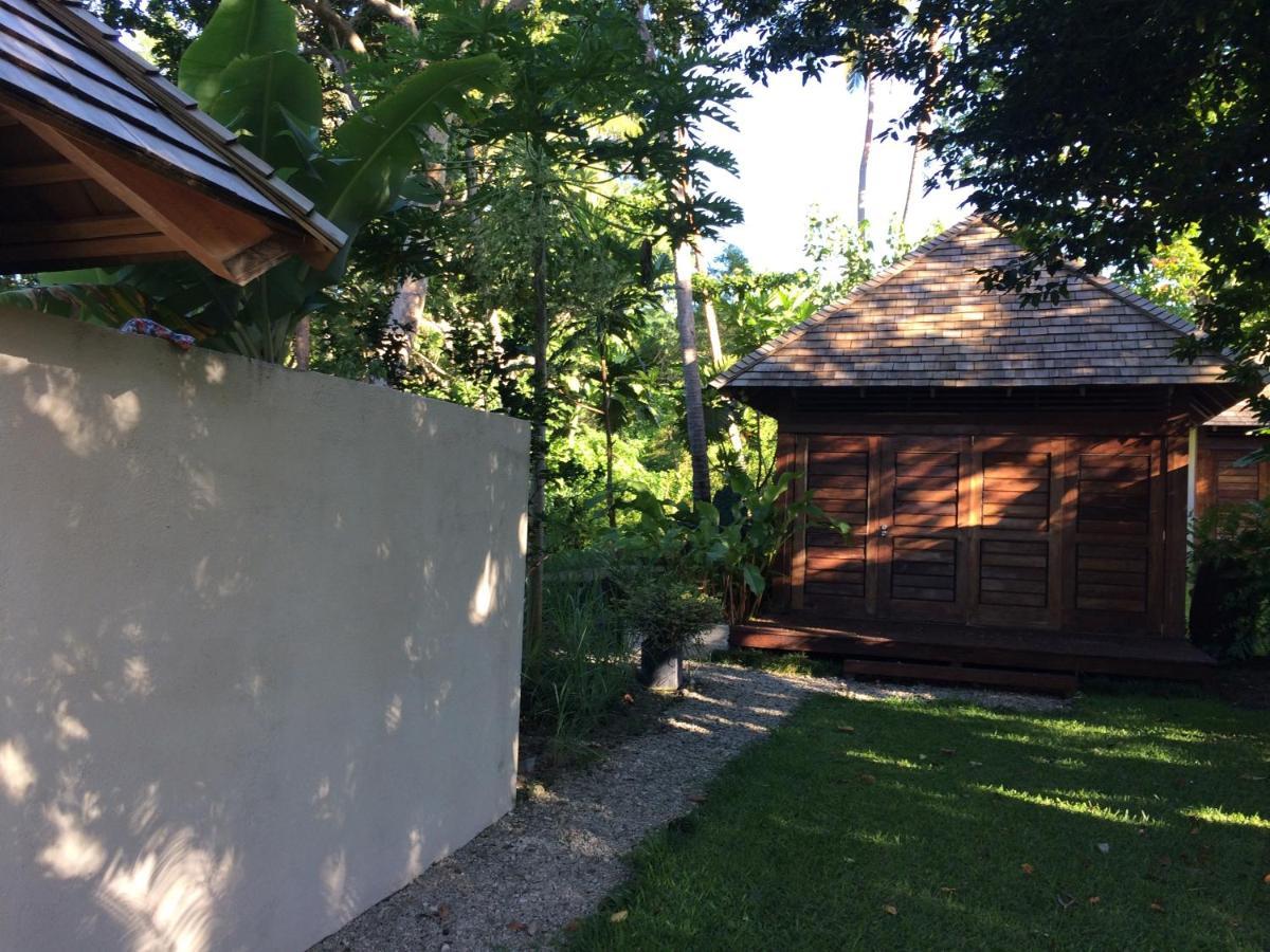 Kooyu Villas Port Vila Ngoại thất bức ảnh
