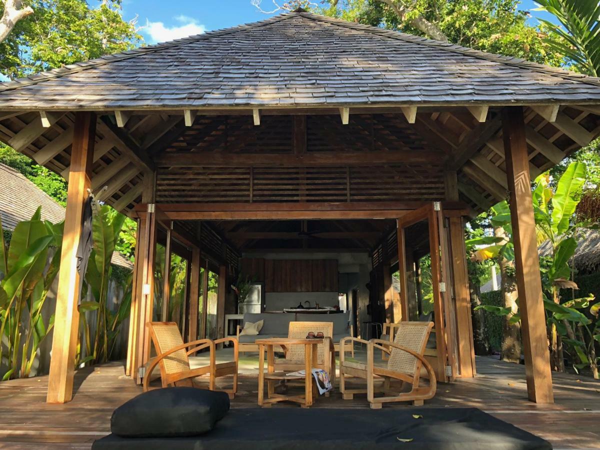 Kooyu Villas Port Vila Ngoại thất bức ảnh
