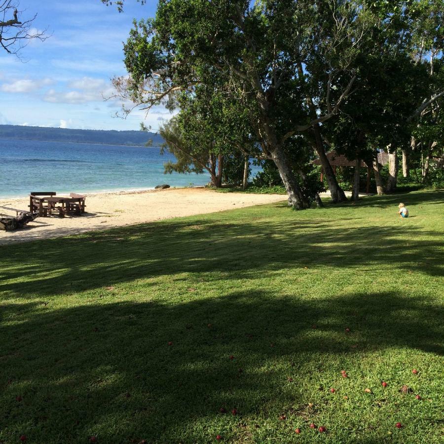 Kooyu Villas Port Vila Ngoại thất bức ảnh